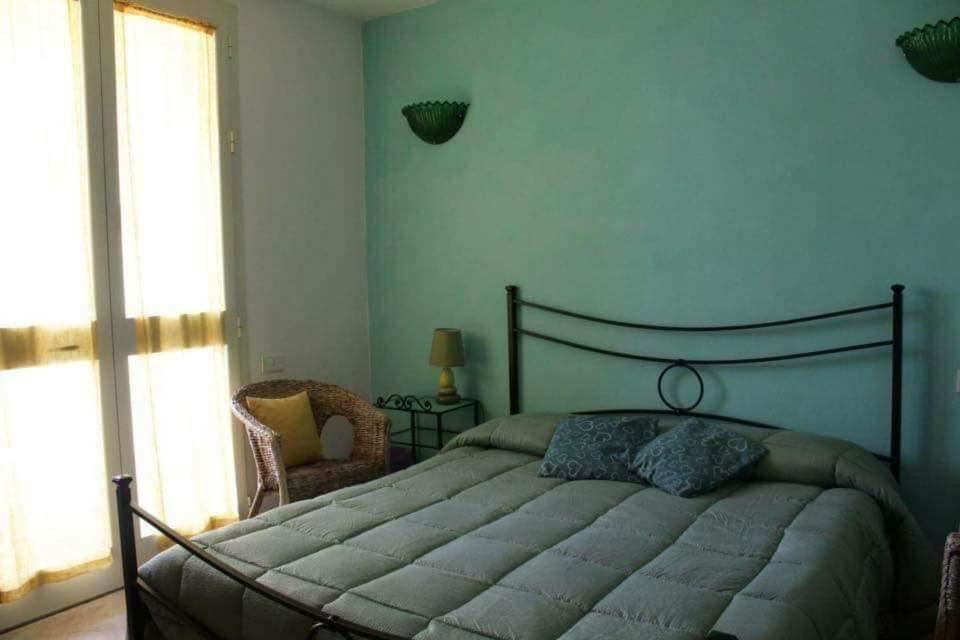 Il Melarancio Bed & Breakfast Pescia Romana Dış mekan fotoğraf