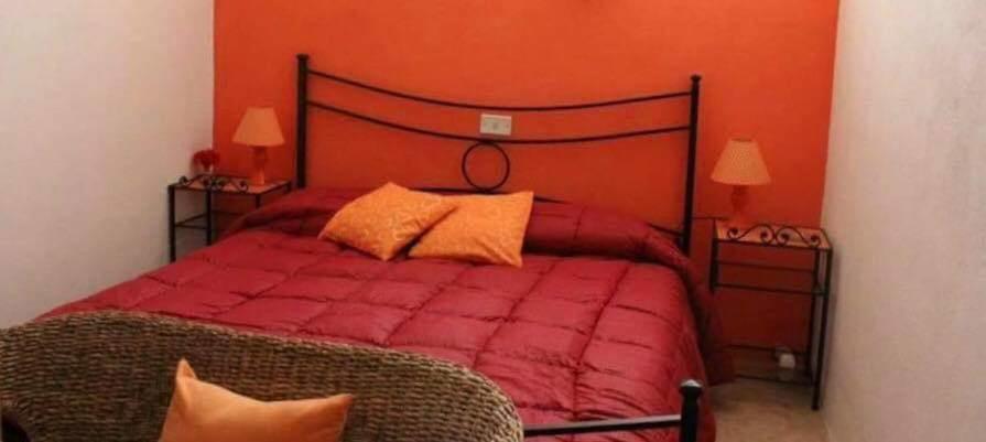 Il Melarancio Bed & Breakfast Pescia Romana Dış mekan fotoğraf
