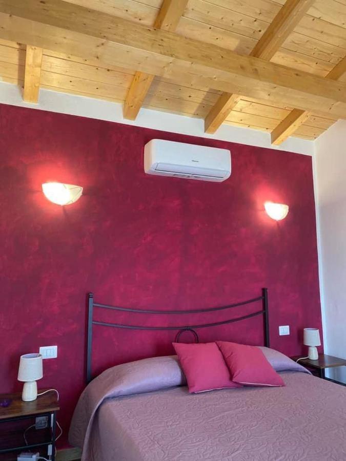 Il Melarancio Bed & Breakfast Pescia Romana Dış mekan fotoğraf