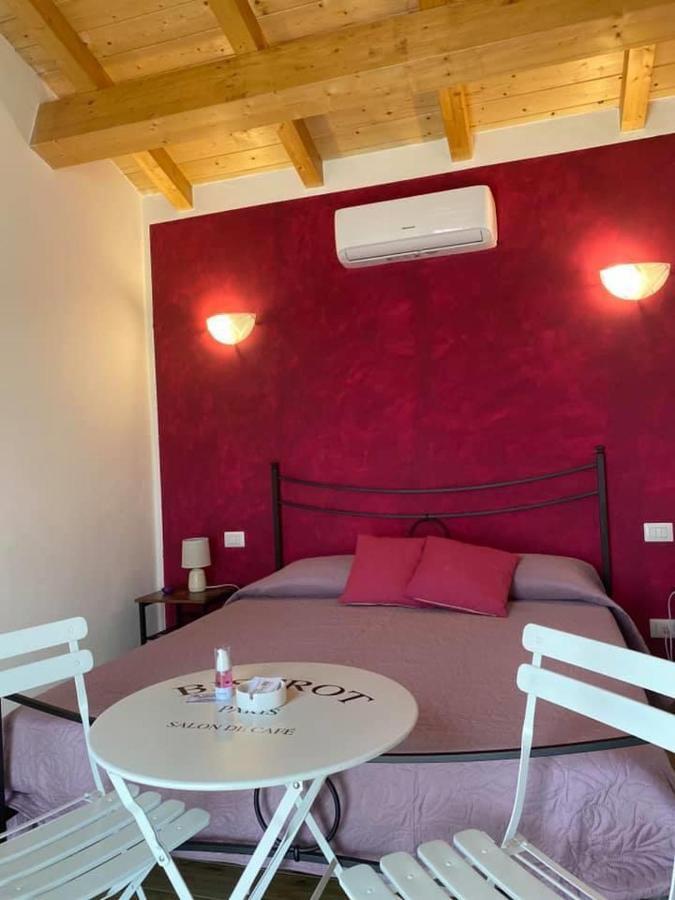Il Melarancio Bed & Breakfast Pescia Romana Dış mekan fotoğraf