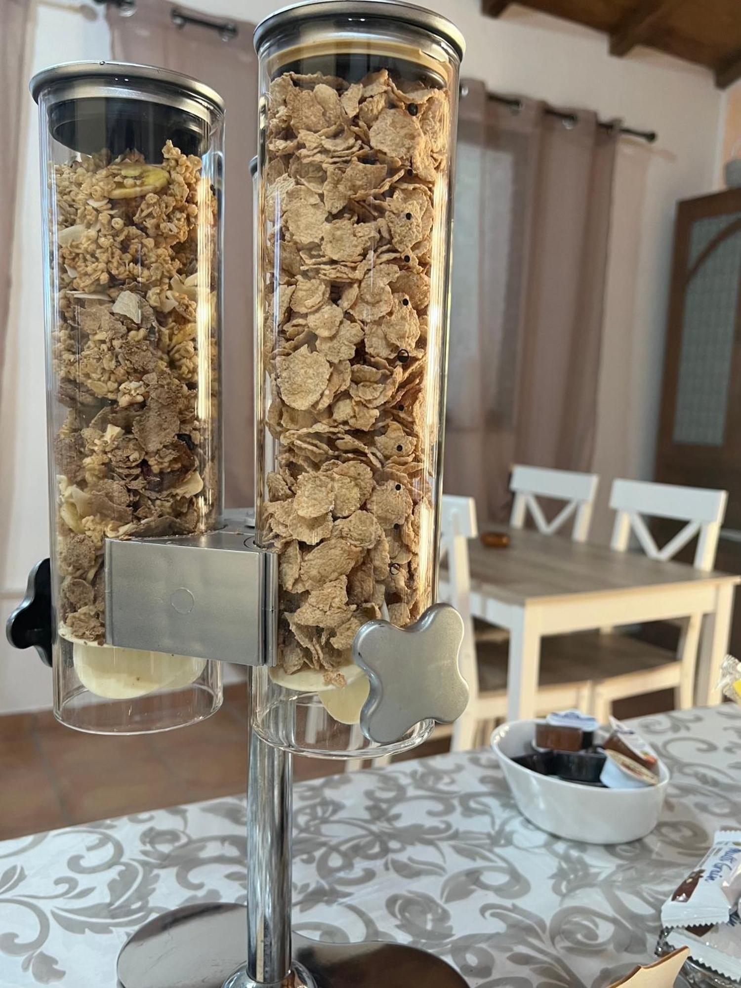 Il Melarancio Bed & Breakfast Pescia Romana Dış mekan fotoğraf