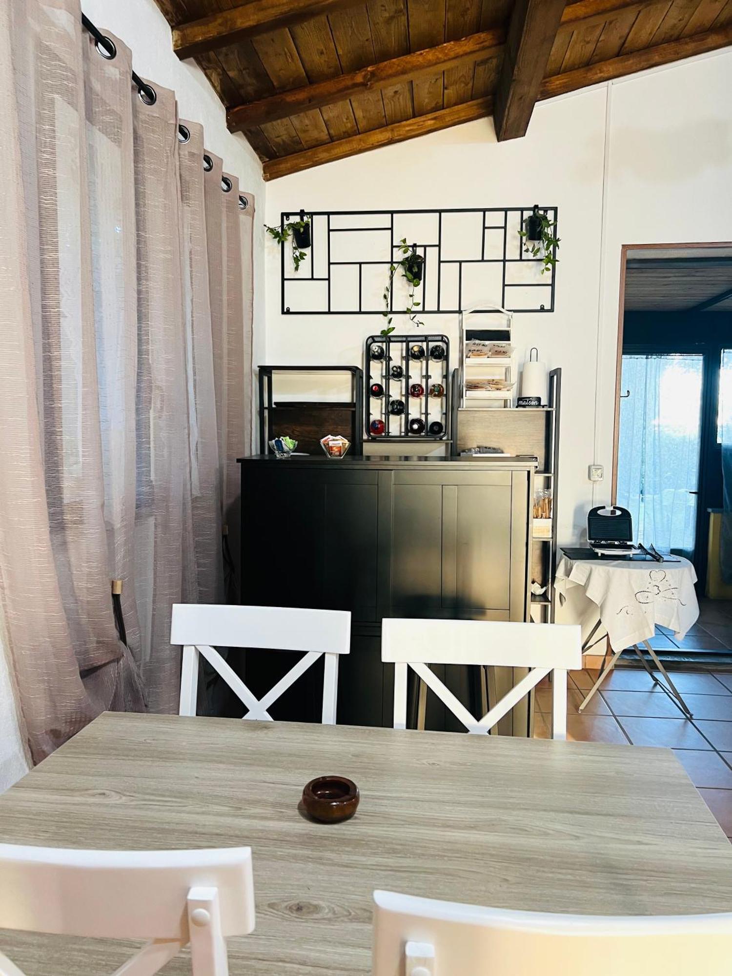 Il Melarancio Bed & Breakfast Pescia Romana Dış mekan fotoğraf